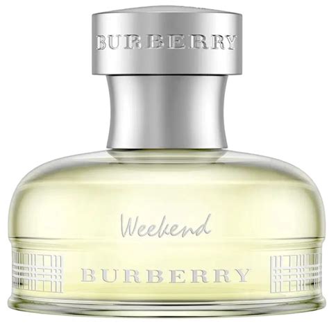 Weekend for Women Burberry perfume  